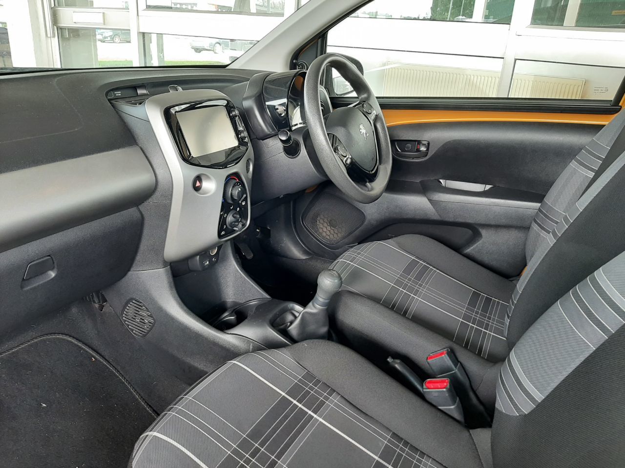 2016 Peugeot 108