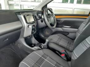 PEUGEOT 108 at Westcars of Tiverton Tiverton