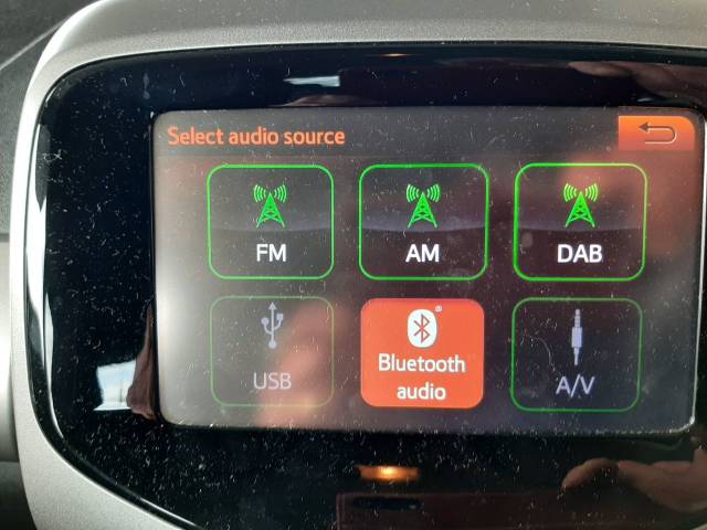 2016 Peugeot 108 1.0 Active 5dr