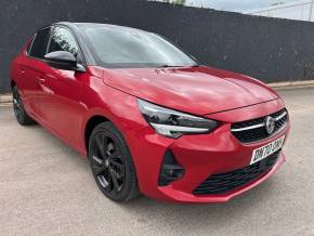 VAUXHALL CORSA 2020 (70) at Westcars of Tiverton Tiverton