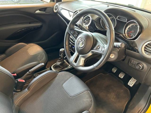 2016 Vauxhall Adam 1.4i Rocks Air 3dr