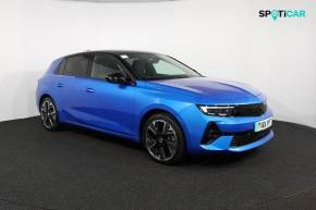 VAUXHALL ASTRA 2023 (23) at Westcars of Tiverton Tiverton