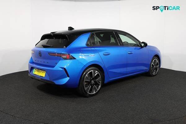 2023 Vauxhall Astra 0.0 115kW Ultimate 54kWh 5dr Auto