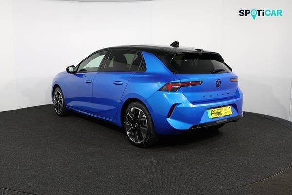 2023 Vauxhall Astra 0.0 115kW Ultimate 54kWh 5dr Auto