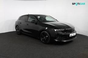 VAUXHALL ASTRA at Westcars of Tiverton Tiverton
