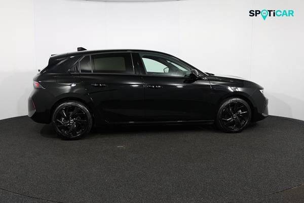 2022 Vauxhall Astra GS 1.2T 130PS