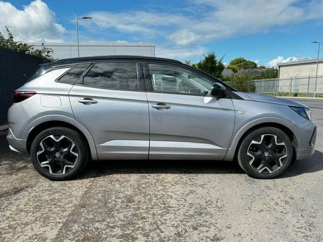 Vauxhall Grandland 1.2 Turbo Ultimate 5dr Hatchback Petrol Grey