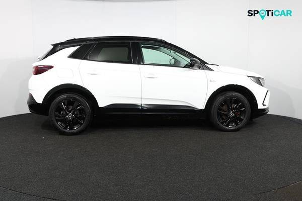 2023 Vauxhall Grandland GS 1.2T 130PS