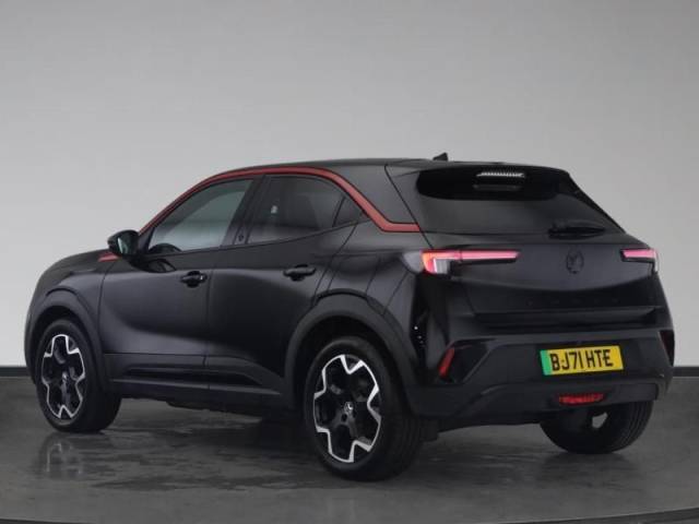 2021 Vauxhall Mokka 0.0 100kW SRi Nav Premium 50kWh 5dr Auto