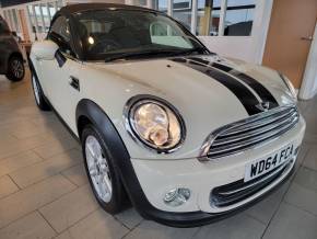 MINI ROADSTER 2015 (64) at Westcars of Tiverton Tiverton