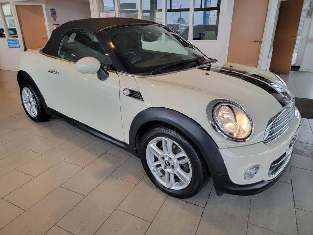 2015 Mini Roadster 1.6 Cooper 2dr