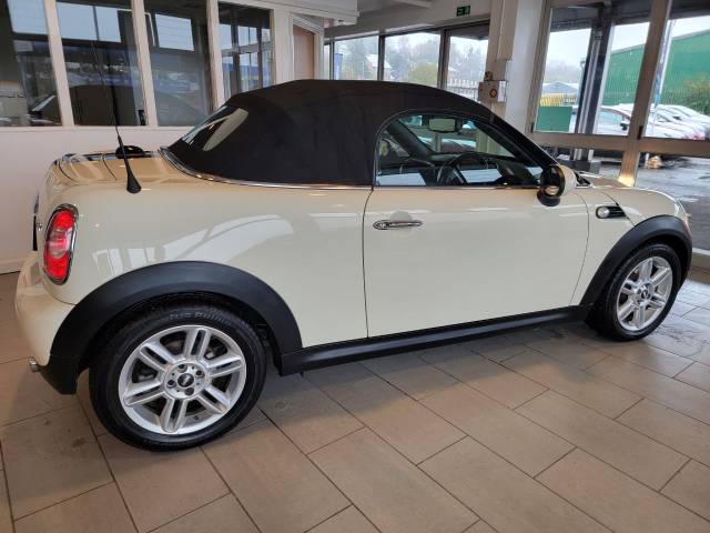 2015 Mini Roadster 1.6 Cooper 2dr