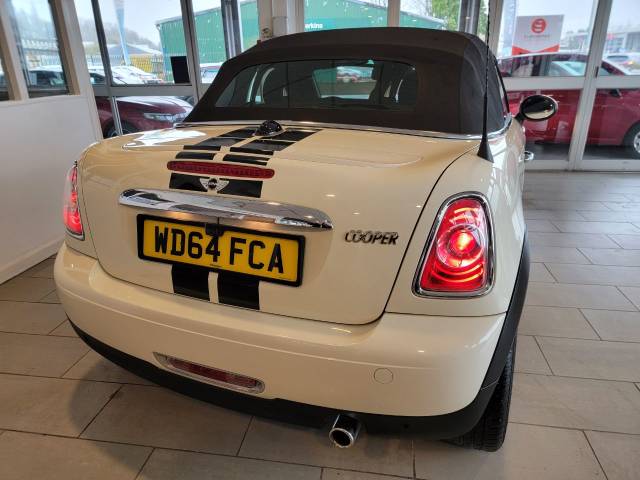 2015 Mini Roadster 1.6 Cooper 2dr