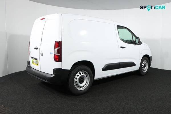 2024 Vauxhall e-Combo Electric Prime 2300 L1H1