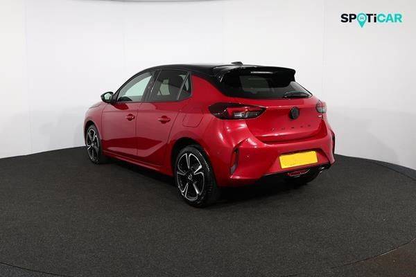 2024 Vauxhall Corsa 0.0 GS Electric 100kW Automatic 50kWh