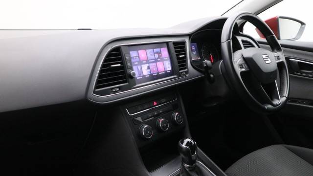 2019 SEAT Leon 1.5 TSI EVO SE Dynamic [EZ] 5dr