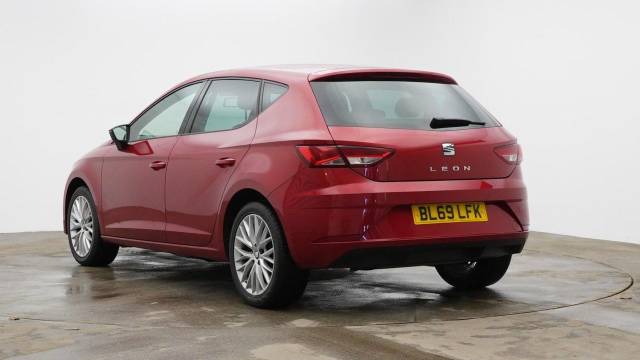 2019 SEAT Leon 1.5 TSI EVO SE Dynamic [EZ] 5dr