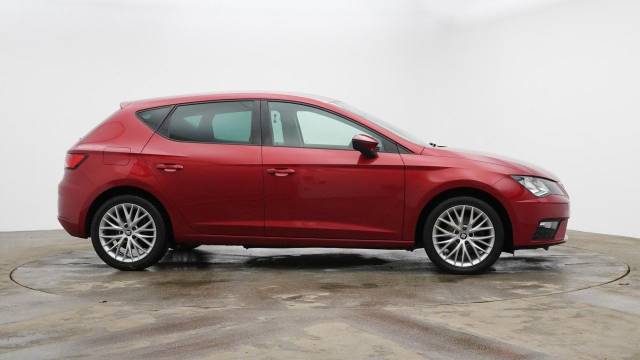 2019 SEAT Leon 1.5 TSI EVO SE Dynamic [EZ] 5dr
