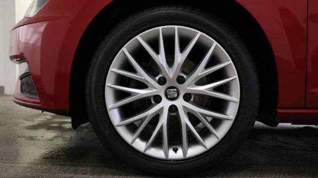 2019 SEAT Leon 1.5 TSI EVO SE Dynamic [EZ] 5dr