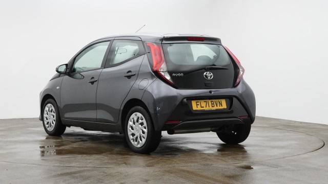 2021 Toyota Aygo 1.0 VVT-i X-Play TSS 5dr