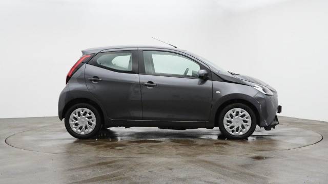 2021 Toyota Aygo 1.0 VVT-i X-Play TSS 5dr
