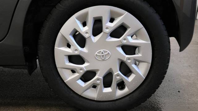 2021 Toyota Aygo 1.0 VVT-i X-Play TSS 5dr