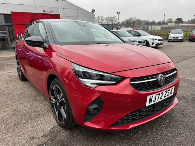 2022 Vauxhall Corsa 1.2 Turbo Elite Edition 5dr