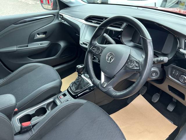 2022 Vauxhall Corsa 1.2 Turbo Elite Edition 5dr