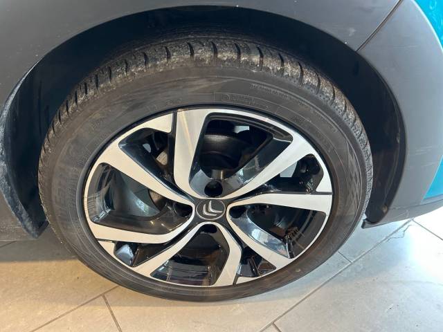 2021 Citroen C3 PureTech 110 Shine Plus 1.2 EAT6