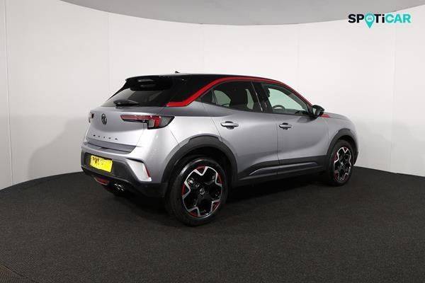 2022 Vauxhall Mokka SRi Premium 1.2 Turbo Auto