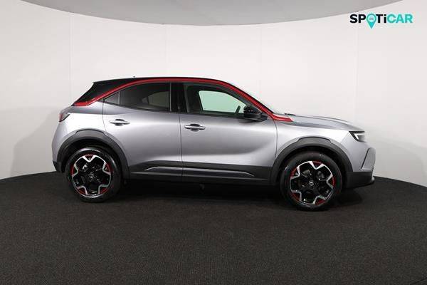 Vauxhall Mokka SRi Premium 1.2 Turbo Auto Hatchback Petrol Contrast Grey