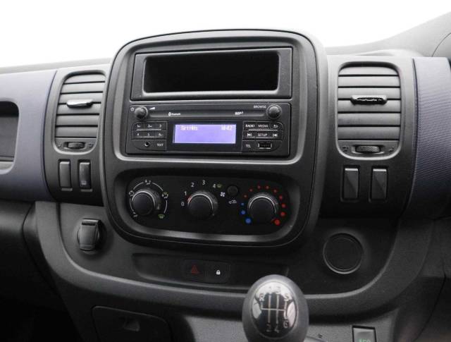 2018 Vauxhall Vivaro 2900 1.6CDTI 120PS H1 Van