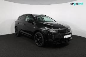 VAUXHALL GRANDLAND at Westcars of Tiverton Tiverton