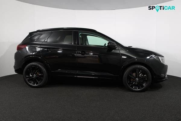 2021 Vauxhall Grandland ULTIMATE 1.2T 130PS 6 speed