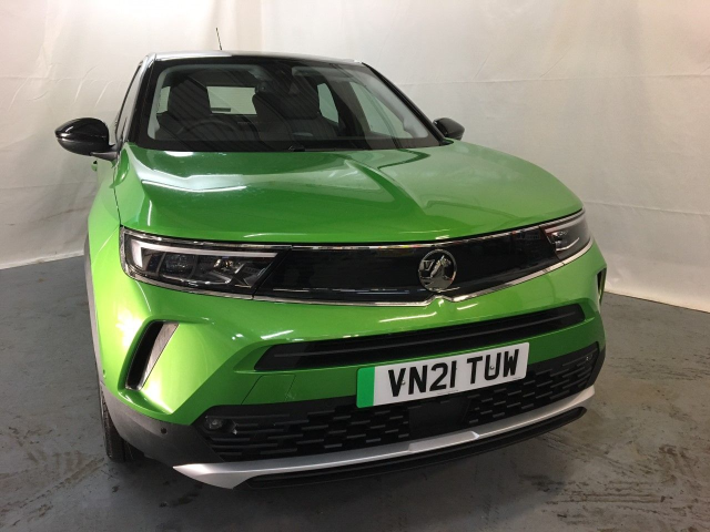 2021 Vauxhall Mokka 0.0 100kW Elite Nav Premium 50kWh 5dr Auto