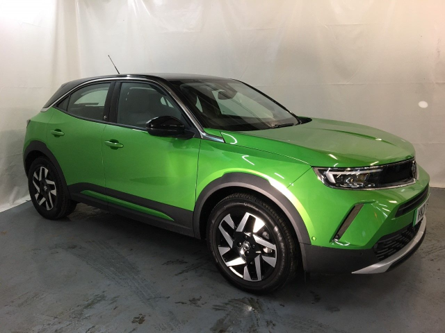 2021 Vauxhall Mokka 0.0 100kW Elite Nav Premium 50kWh 5dr Auto