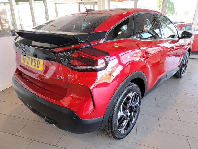 2022 Citroen C4 1.2 PureTech [130] Shine Plus 5dr Auto