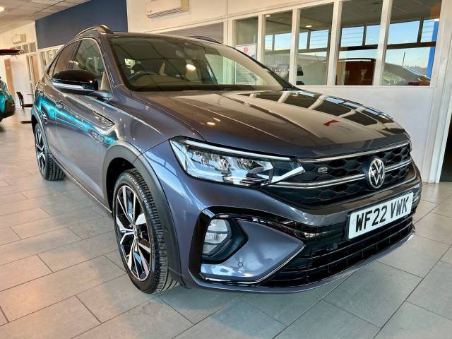 2022 Volkswagen Taigo 1.0 TSI 110 R-Line 5dr