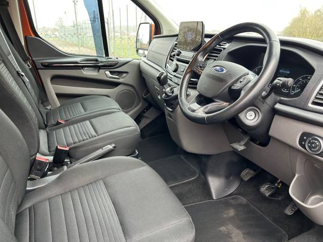2022 Ford Transit Custom Limited Double Cab 2.0