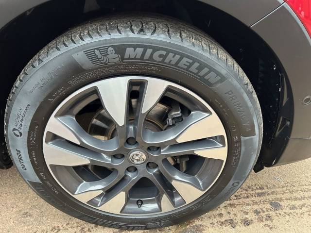 2020 Vauxhall Grandland X 1.2 Turbo SRi Nav 5dr