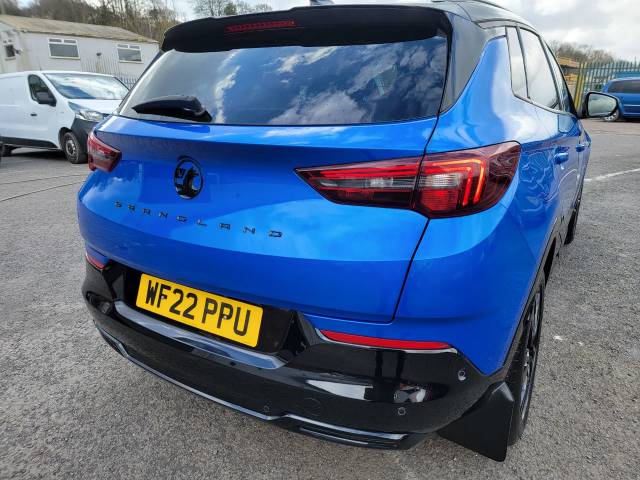 2022 Vauxhall Grandland 1.2 Turbo SRi 5dr Auto