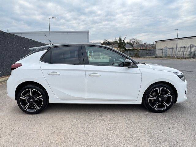 2022 Vauxhall Corsa 1.2 Turbo SRi Edition 5dr