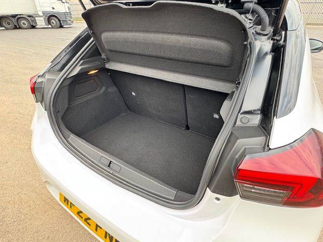 2022 Vauxhall Corsa 1.2 Turbo SRi Edition 5dr