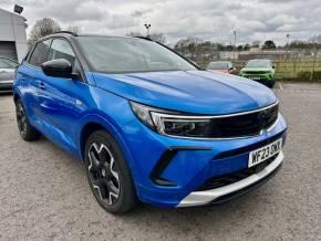 VAUXHALL GRANDLAND 2023 (23) at Westcars of Tiverton Tiverton