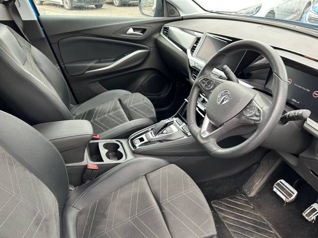 2023 Vauxhall Grandland 1.2 Turbo Ultimate 5dr Auto