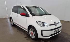 VOLKSWAGEN UP 2018 (18) at Westcars of Tiverton Tiverton