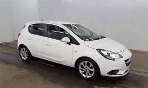 VAUXHALL CORSA 2017 (17) at Westcars of Tiverton Tiverton