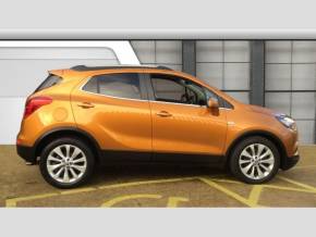 VAUXHALL MOKKA X 2018 (18) at Westcars of Tiverton Tiverton