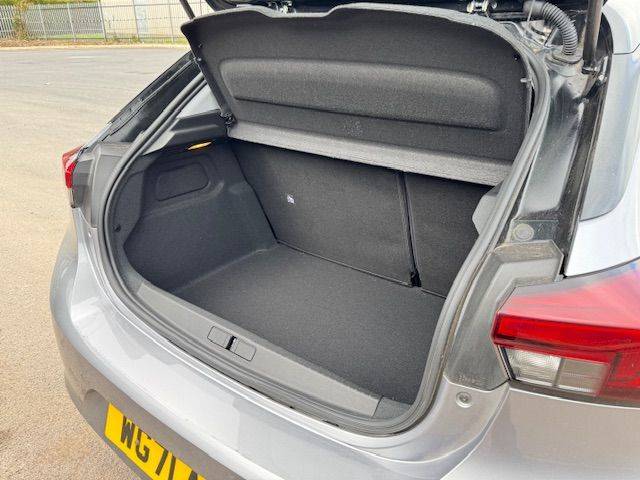 2021 Vauxhall Corsa 1.2 Turbo Griffin 5dr