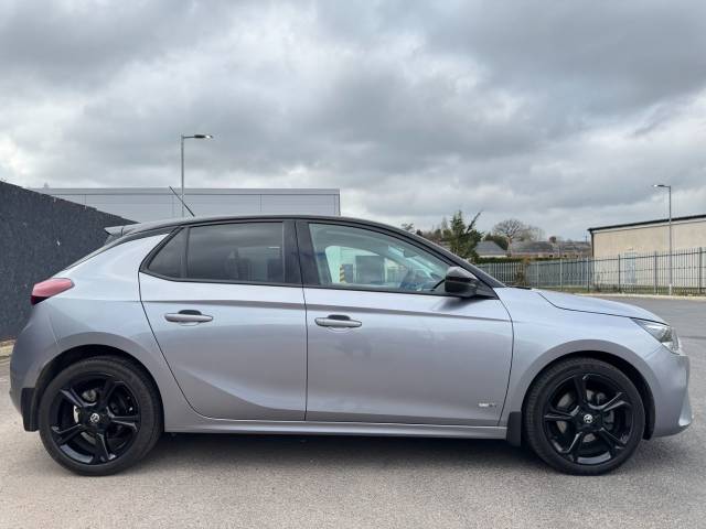 2021 Vauxhall Corsa 1.2 Turbo Griffin 5dr